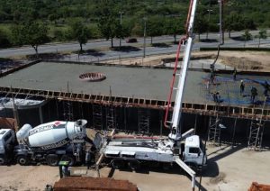 Sustentabilidade e Eficiência no Uso do Concreto Usinado