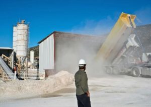 Inovações Tecnológicas na Produção de Concreto Usinado